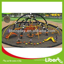 Big Interesting Playgrounds Outdoor Spider Series LE.ZZ.007